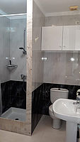 Duschbad mit WC
